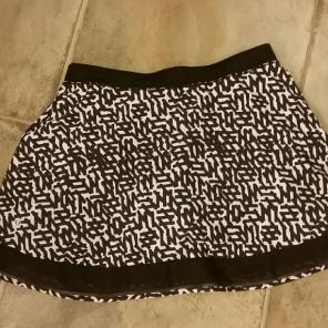 Lululemon Athletica skirt with mesh 6