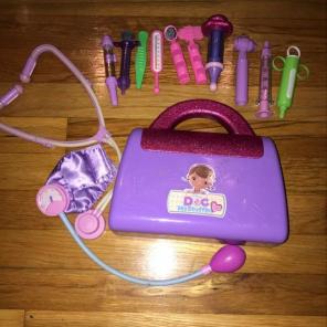 Doctor Play Set - 13 Piece