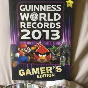 Guinness World Records Gamers Edition