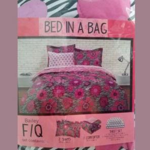 Full Size Bed in a Bag