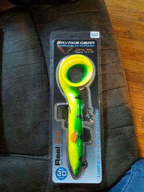 Savage Gear Lures