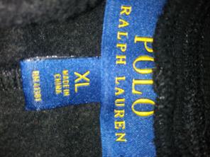 Polo ralph. Lauren xl