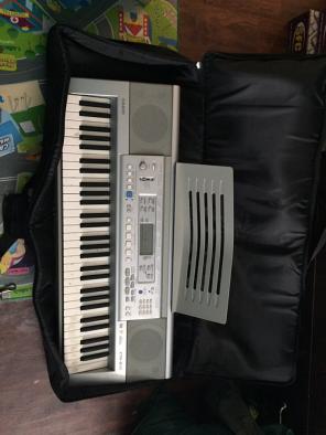 Keyboard Plus Carrying Case