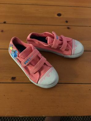 Disney Pixar Finding Dory Sneakers