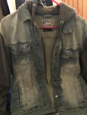 Jean Jacket Men's