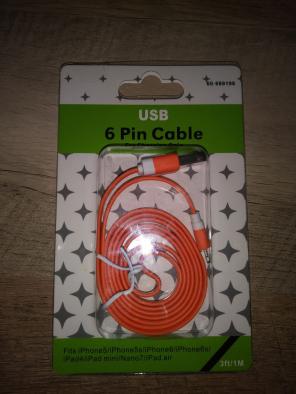 Iphone charger