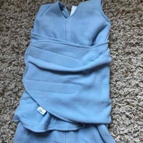 Halo swaddle blanket