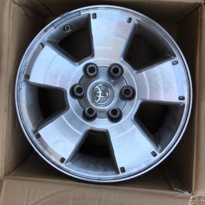 Rims Made By Toyota