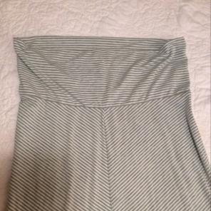 Maternity Long Skirt
