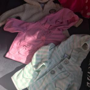 3mo Sweaters Bundle