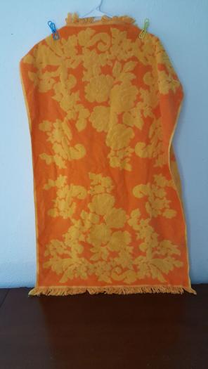 Vintage Cannon Monticello Bath Towel