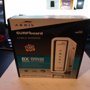 Arris Surfboard Cable Modem