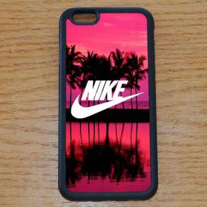 Nike iPhone 5 5s SE rubber case a