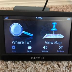 GARMIN 55 LM GPS