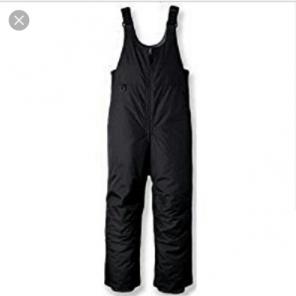 Junior Insulated jumpsuit