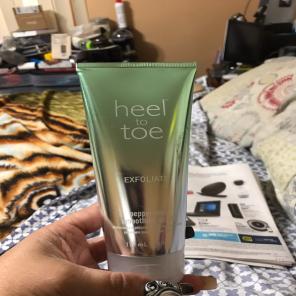 Foot Soak And Scrub
