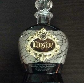 Elusive 50X Bronzers Tanning Lotion New