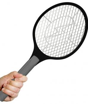 Electric Fly Swatter Racket
