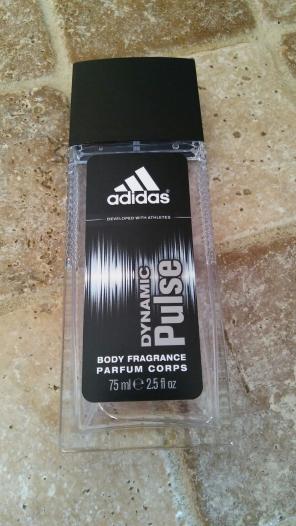New! Men's Adidas Pulse cologne