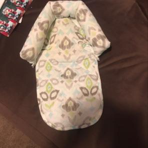 Baby Car Seat Head Rest