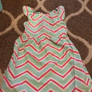 5T summer dress