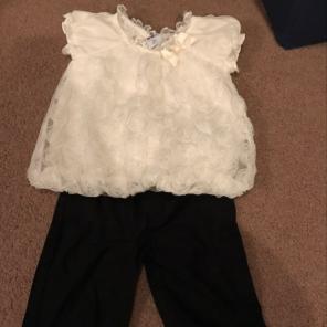 Small Lot Of 12 Month Girls