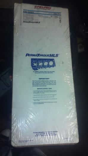 Ford f150 head gasket