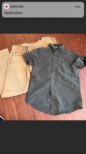 Nice Youth Boys Bundle 28x30