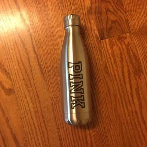 Pink Bottle NWT