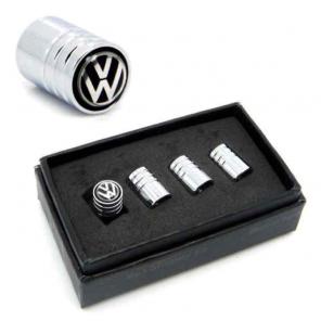 4pcs VA036 Chrome Car Styling Volkswagen