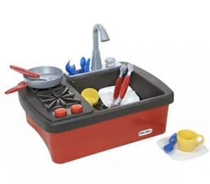 Little tikes kitchen Sink and Stove
