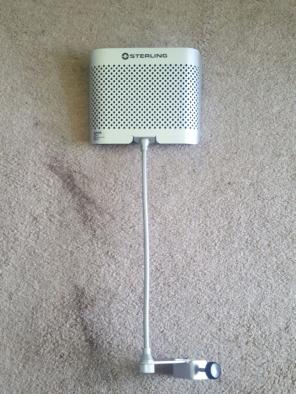 Sterling Audio Utility Mic Shield