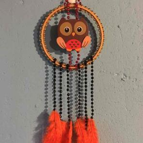 Owl Dreamcatcher