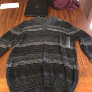 Calvin Kline Sweater