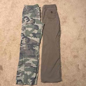 Lot of Old Navy & Gap Pants