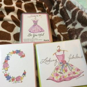 Notecard And Envelopes!