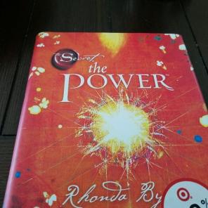 The Secret, The Power by Rhonda Byrne
