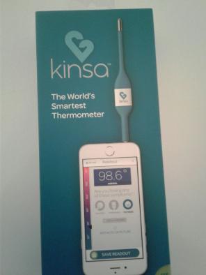 Kinsa Smart Thermometer