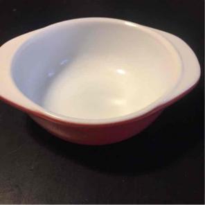 Mini 8 oz Pyrex