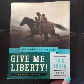 History text book
