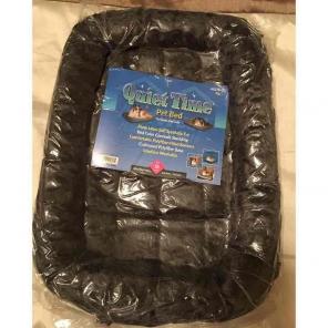 Quiet Time Pet Bed