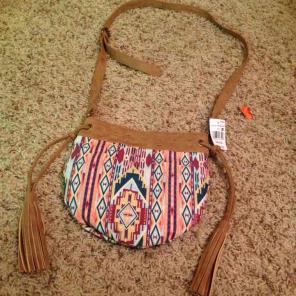 Gypsy lovin purse