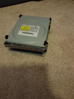 Disc drive
