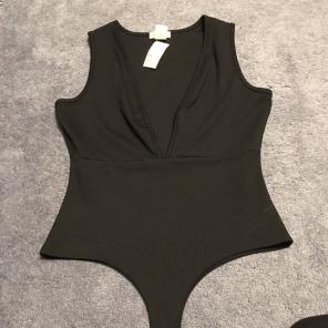 Black Bodysuit