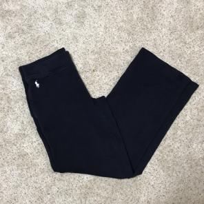 Ralph Lauren Navy Sweat Pants