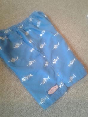 Boys Vinyard Vines Shorts/Swim Sm