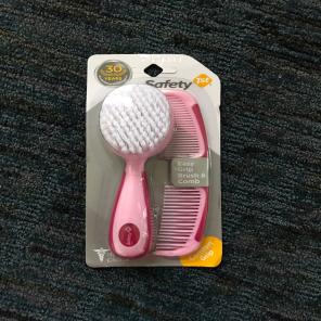 Safety 1st Baby Brush & Comb Set