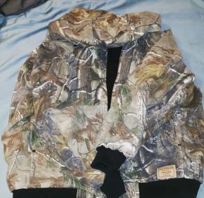 Levi Strauss Signature Hunting Jacket