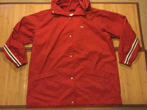 Vintage Nike Rain Coat Jacket Men’s Xltg