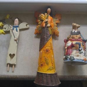Angel and noahs ark bell bundle